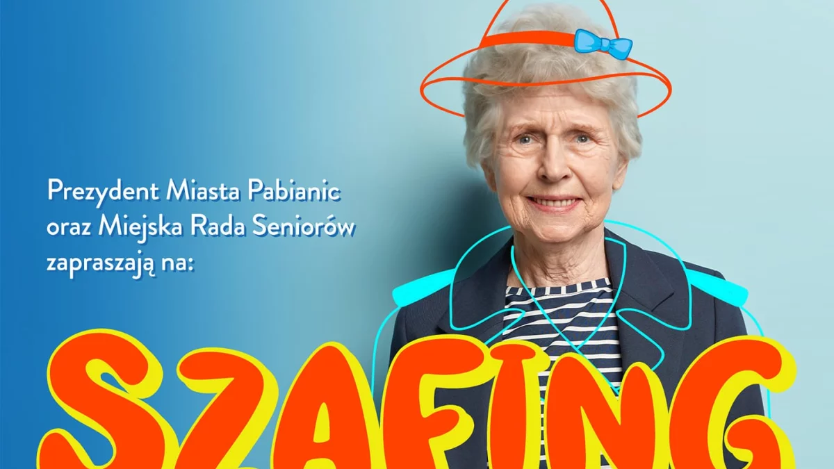 Wielka akcja pabianickich seniorów w centrum handlowym. Potrwa trzy dni! - Zdjęcie główne