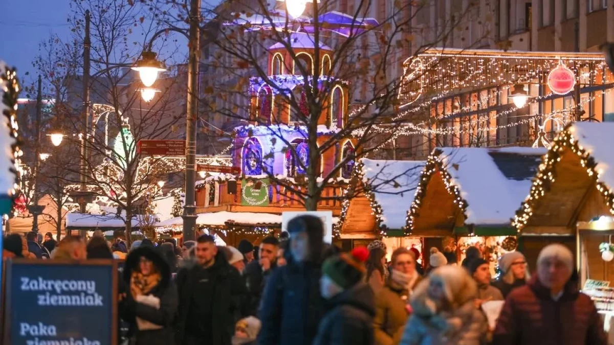 Parada i Jarmark Świąteczny w Pabianicach [SZCZEGÓŁY] - Zdjęcie główne