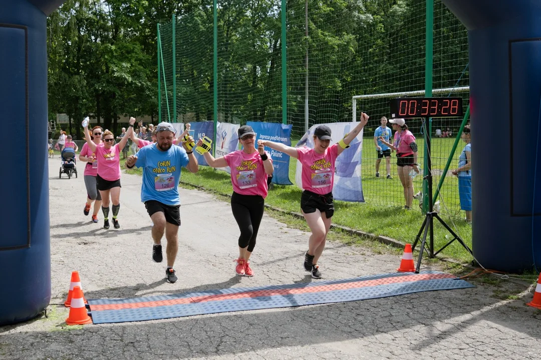 II Pabianicki Charytatywny Bieg i Marsz NW „CORIN Onko-Run”. Pobiegną dla Martynki - Zdjęcie główne