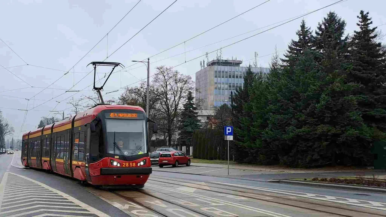 Zmiany w rozkładzie i trasie linii tramwajowej 41. Mieszkańcy muszą być gotowi na utrudnienia - Zdjęcie główne