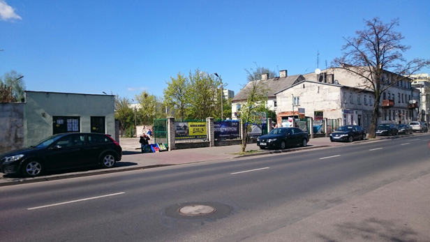 Co po byłym Manhattanie? Być może parking - Zdjęcie główne