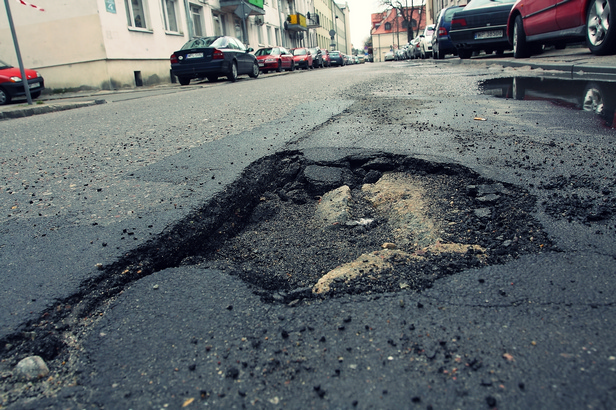 Prawie 4 mln zł na remont wertepów  - Zdjęcie główne