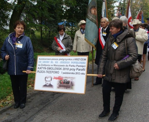 Społeczna ochrona ks. Popiełuszki [foto] - Zdjęcie główne