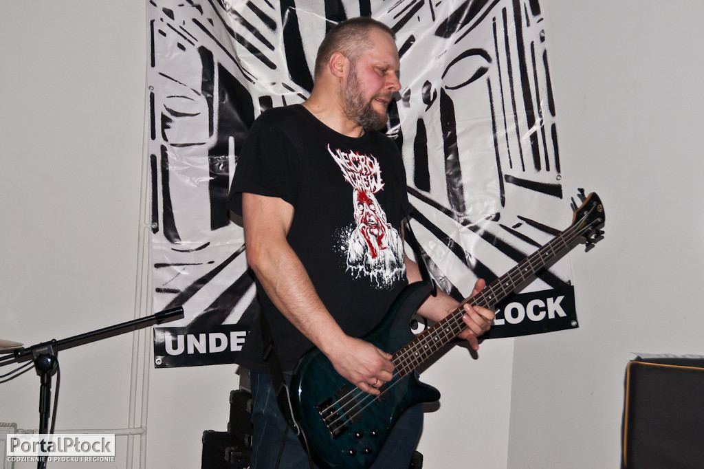 Mocny koncert  HC Punk - Zdjęcie główne