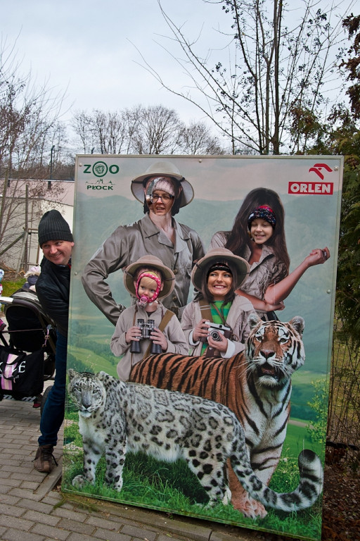 Sylwestrowe zwiedzanie zoo - Zdjęcie główne