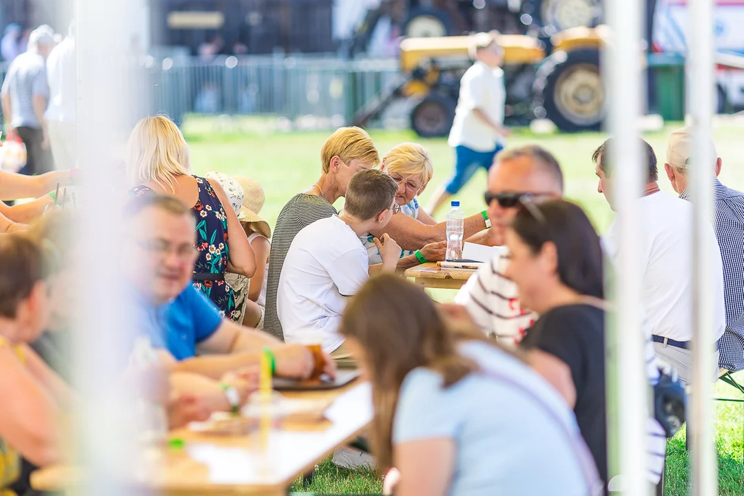 Na Octoberfest do Monachium? Niekoniecznie, święto piwa w myśliwskim klimacie także blisko Płocka - Zdjęcie główne