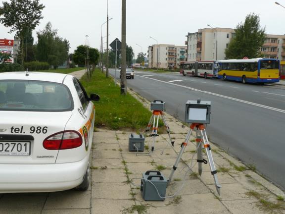 Fotoradar w czwartek. Gdzie noga z gazu - Zdjęcie główne