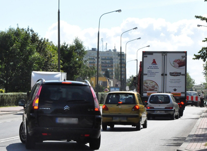 Płocczanie tracą 11 dni w roku na korki - Zdjęcie główne