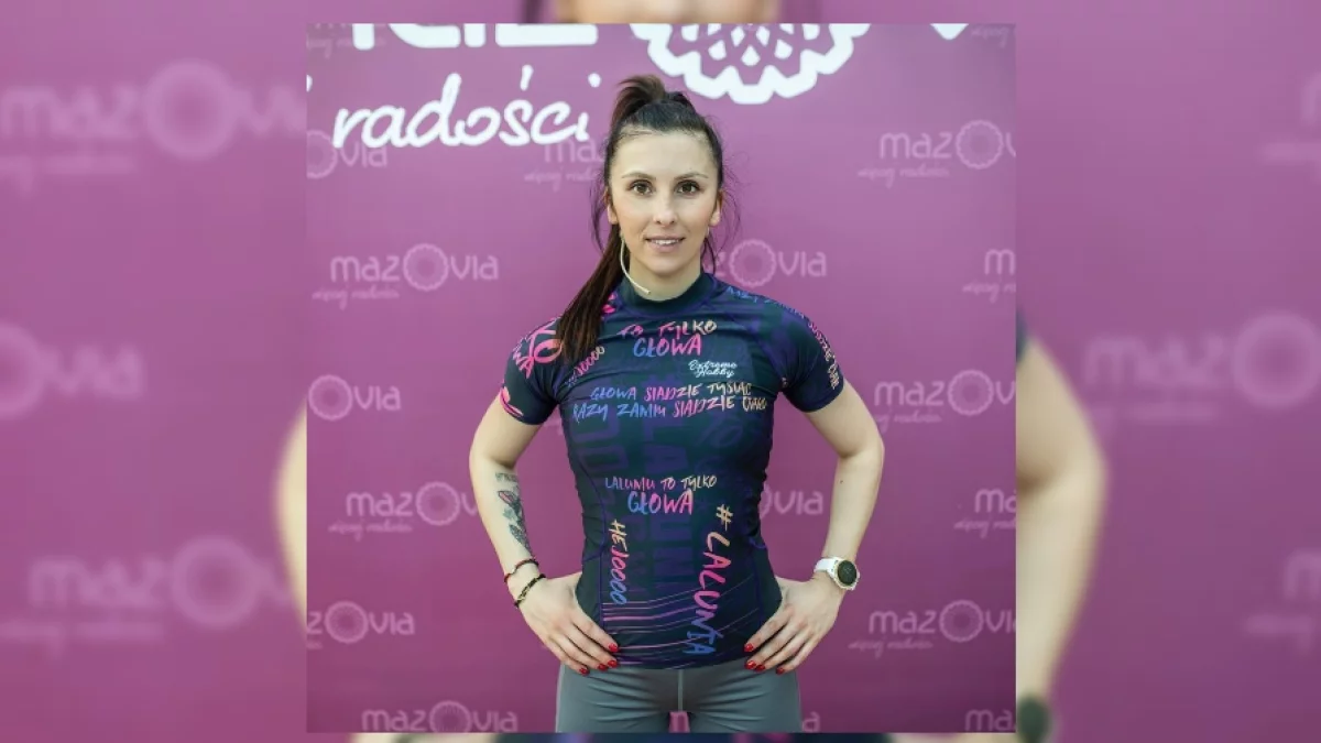 Bieg górski w środku miasta? W Płocku to możliwe. „Nogi będą piekły” [ROZMOWA]