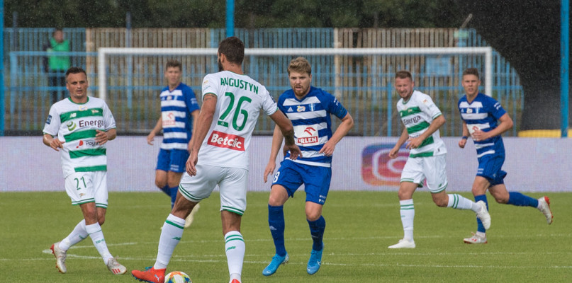 Porażka Wisły, Ricardinho w karetce. W sobotę czeka Legia - Zdjęcie główne