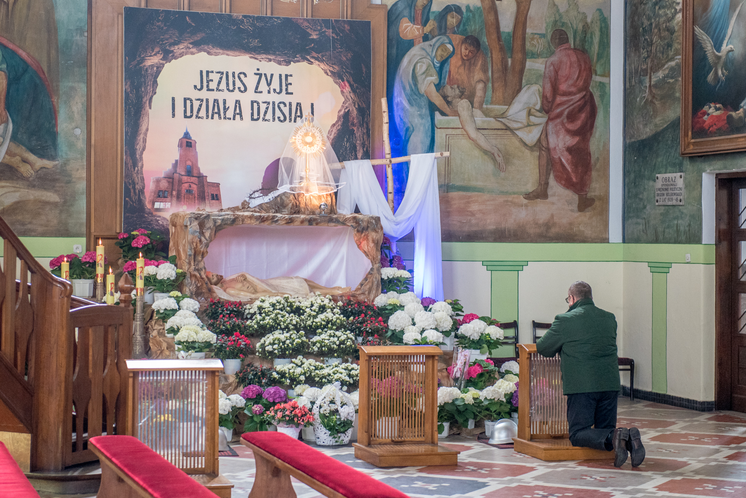 Parafia pw. św. Jakuba w Imielnicy