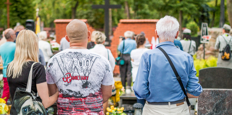 Zawyły syreny. Cześć i chwała bohaterom [FOTO] - Zdjęcie główne