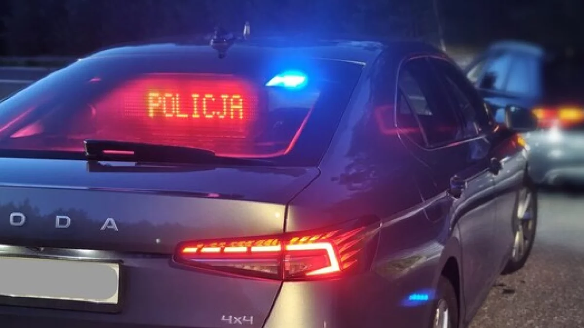 Blisko tysiąc kontroli i wykroczeń na Mazowszu. Posypały się mandaty!