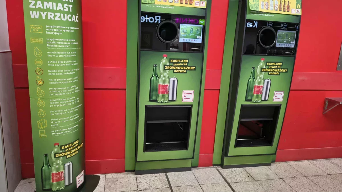 System kaucyjny bez kluczowego gracza. Ministerstwo podjęło ostateczną decyzję