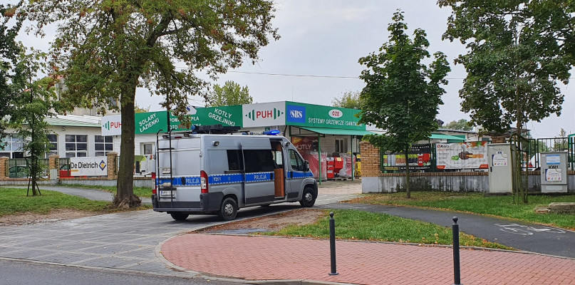 Potrącenie pieszej w Płocku. Kobieta trafiła do szpitala - Zdjęcie główne