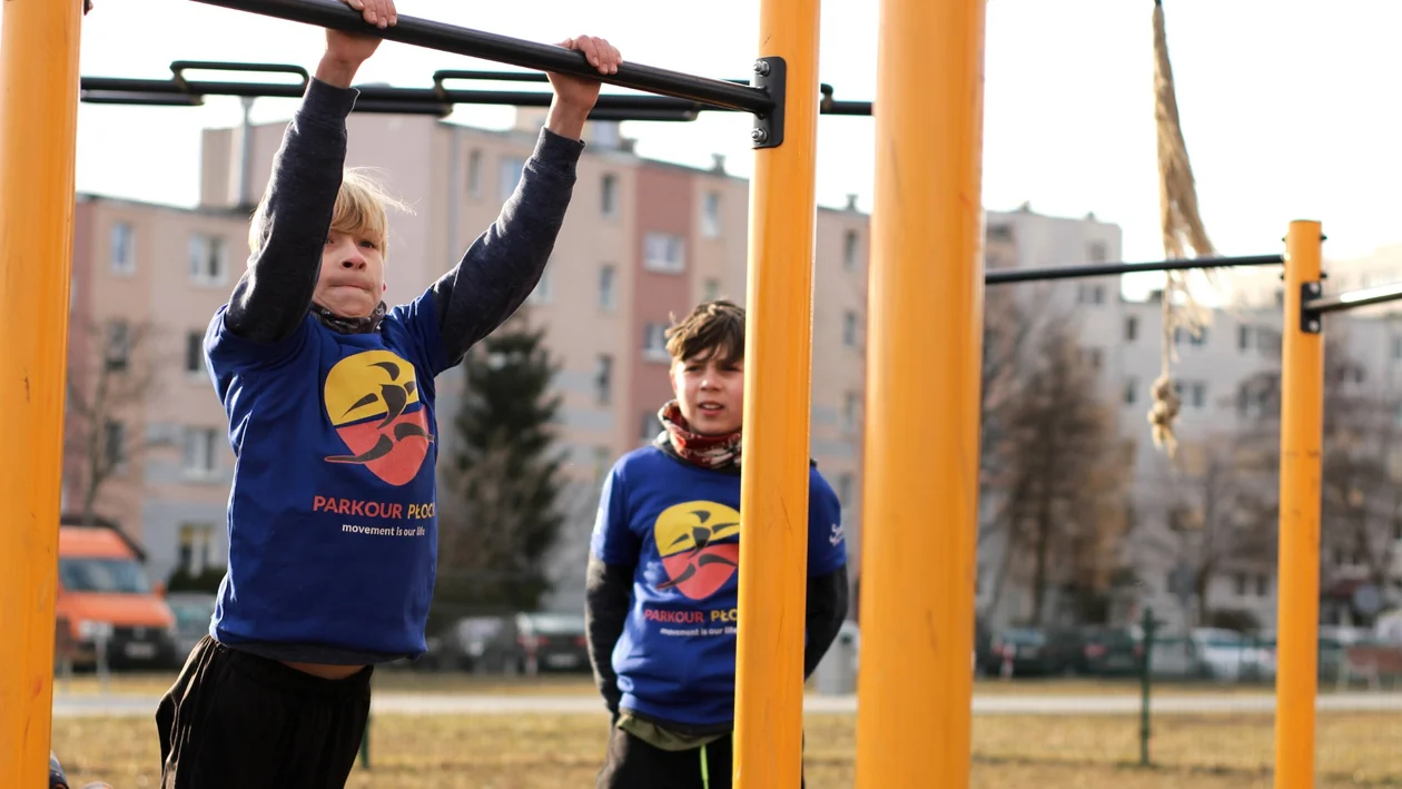 Zawody ninja w Płocku. Organizatorzy zapraszają na Art of Movement - Zdjęcie główne