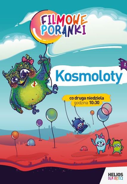 KONKURS: Wygraj bilety na Kosmoloty - Zdjęcie główne