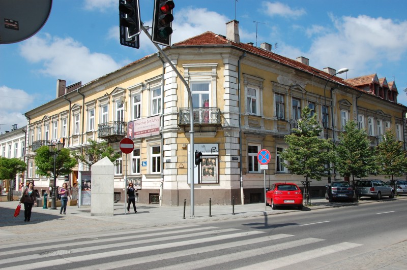 Uwaga, kasa biletowa zmieniła siedzibę - Zdjęcie główne