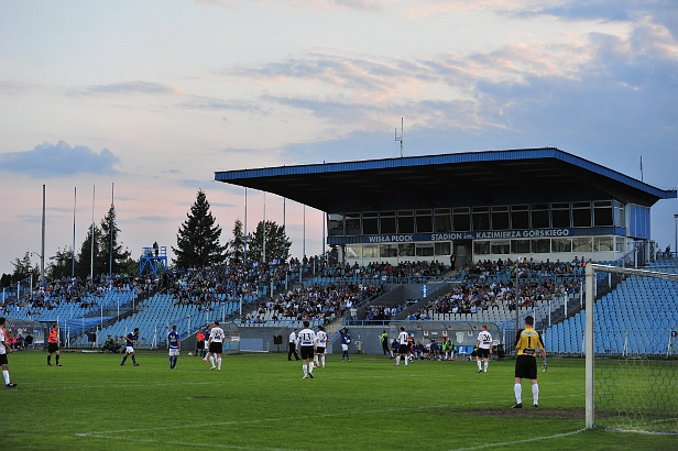 Nowy stadion dla nafciarzy. Jest konkurs - Zdjęcie główne