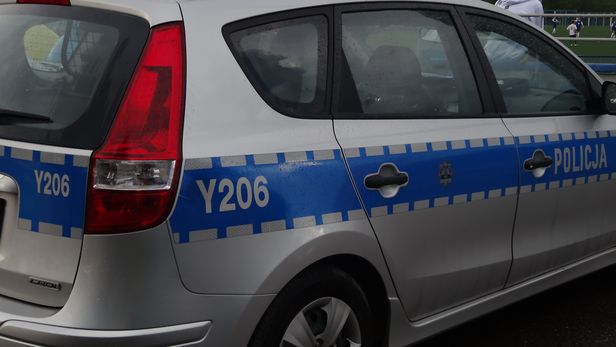 Wypadek na DK 60. Dwie osoby w szpitalu - Zdjęcie główne