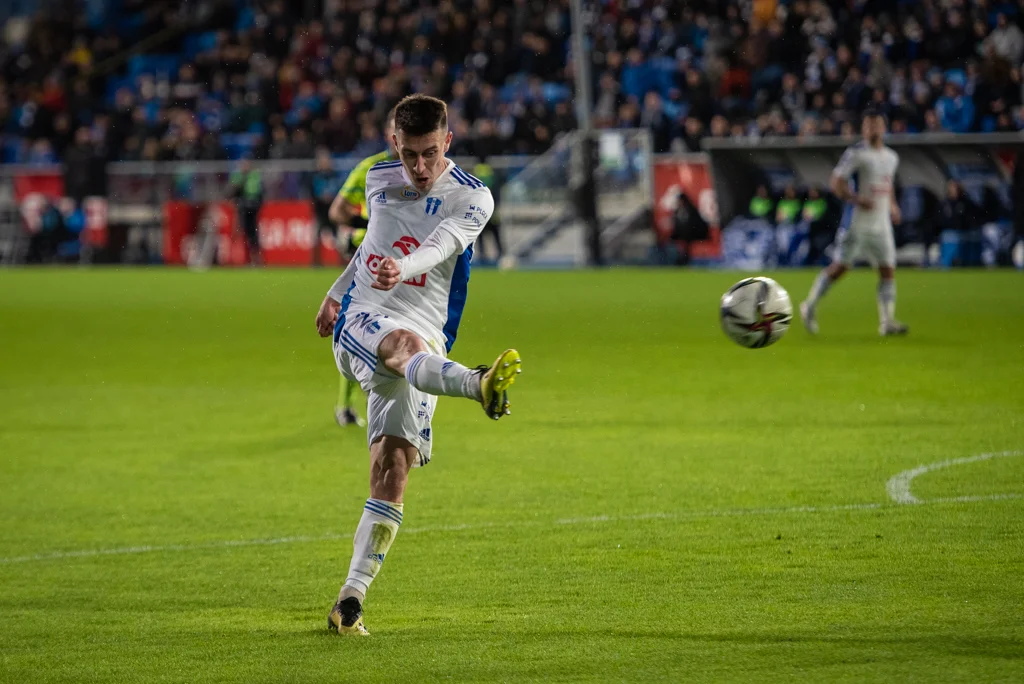 Wisła Płock - Lech Poznań 0:1