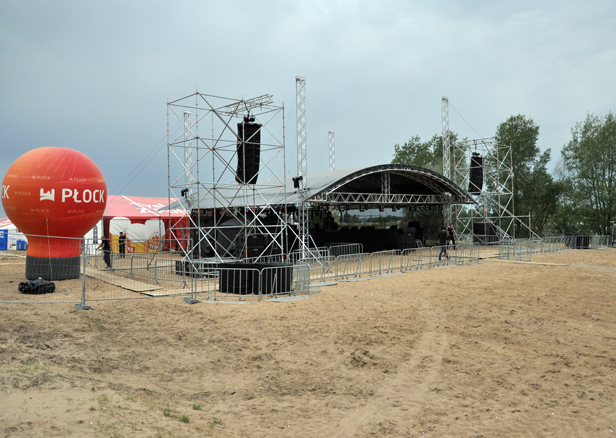 Szykują festiwal hip-hop.A pogoda?[FOTO] - Zdjęcie główne