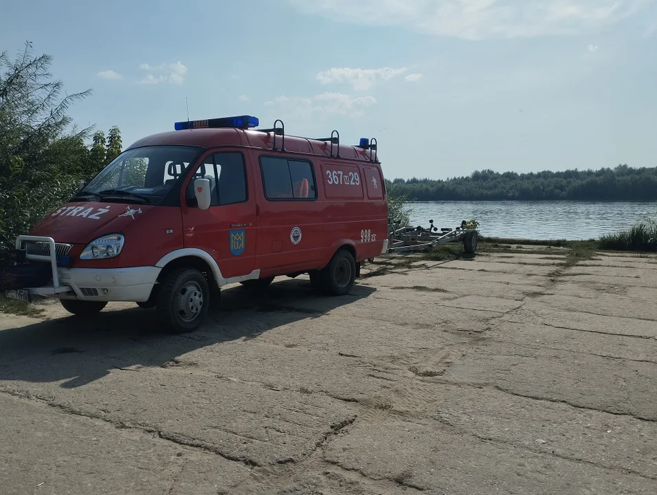 Tragedia na Wiśle. Z rzeki wyłowiono zwłoki - Zdjęcie główne