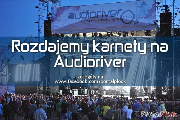 Kto wygrał karnety na Audioriver - wyniki - Zdjęcie główne