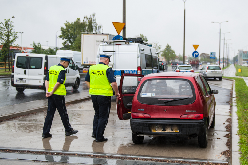 Szansa na etat. Nowe przyjęcia w policji - Zdjęcie główne