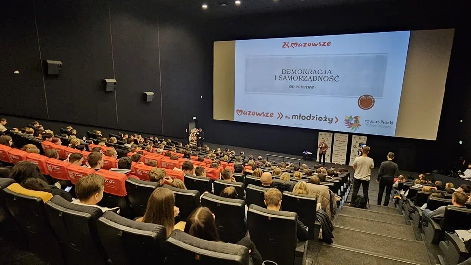 Mazowsze wspiera młodzieżowe rady. Także z okolic Płocka - Zdjęcie główne