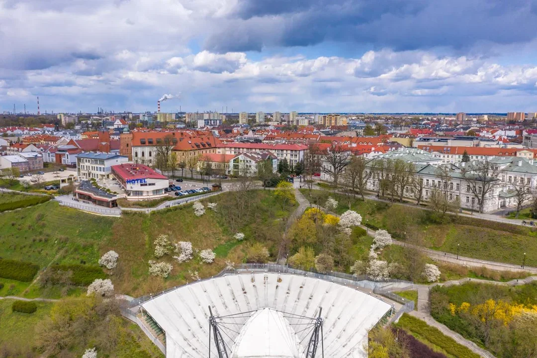 Płock do 2040 na pewno się skurczy i to sporo, ale nie jest nawet blisko mazowieckiej czołówki - Zdjęcie główne