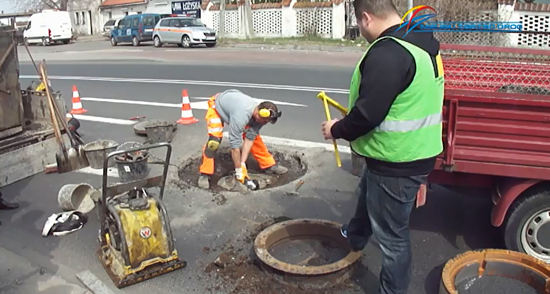 Drogowcy wytaczają wojnę studzienkom - Zdjęcie główne