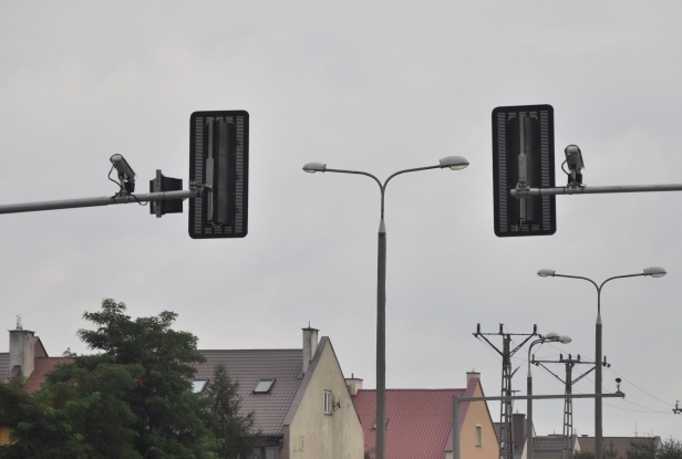 Jedziesz na czerwonym? Kamera to nagra - Zdjęcie główne