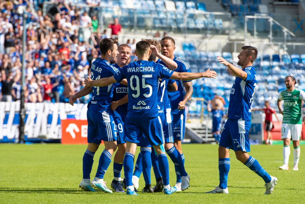 Wisła Płock poznała rywala w 1. rundzie Pucharu Polski  - Zdjęcie główne