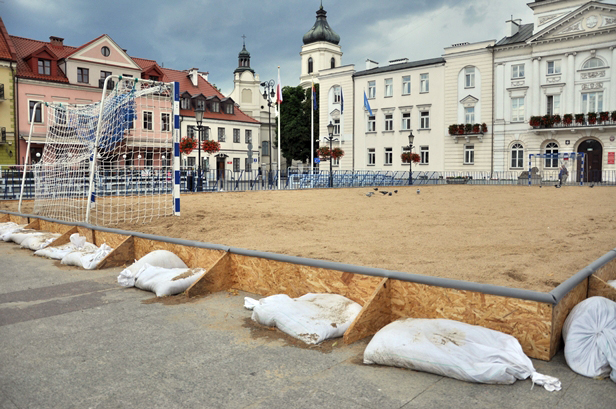 Ninja pokażą się dziś przed ratuszem - Zdjęcie główne