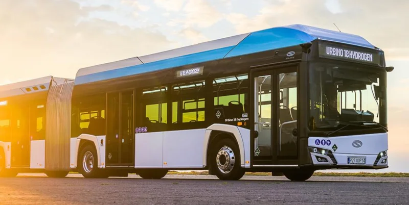 Tym autobusem pojedziesz za darmo! Na jakich liniach kursuje? - Zdjęcie główne