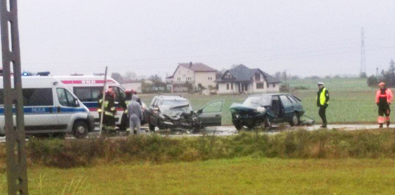 Wciąż niebezpiecznie na drogach. Kierowcy, bądźcie ostrożni - Zdjęcie główne