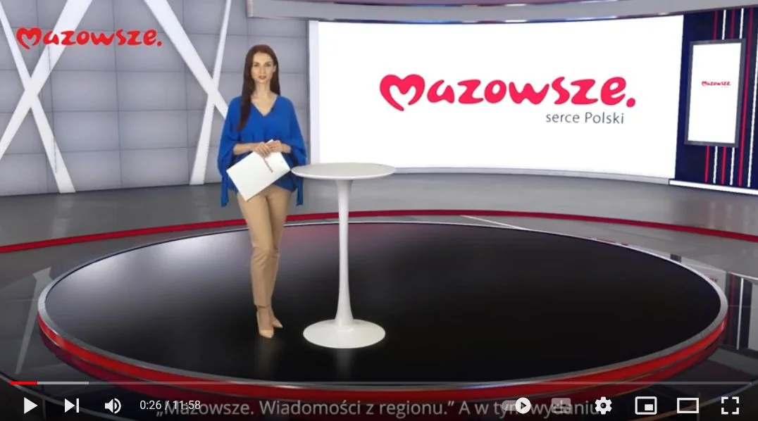 Mazowsze Wiadomości z regionu 10 - Zdjęcie główne