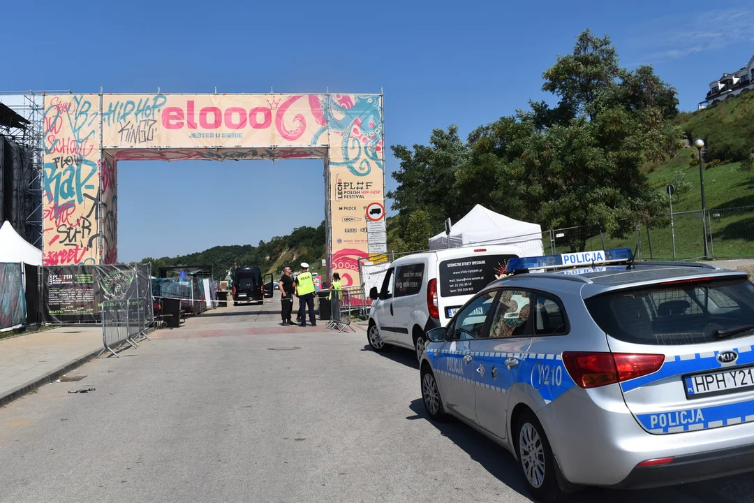 Policja podsumowała festiwal. Zatrzymano kilka osób - Zdjęcie główne