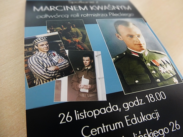 Filmowy Pilecki: Kiedyś byłem lemingiem - Zdjęcie główne