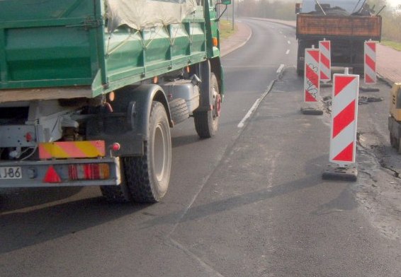 Cztery miesiące bez wiaduktu w Trzepowie - Zdjęcie główne