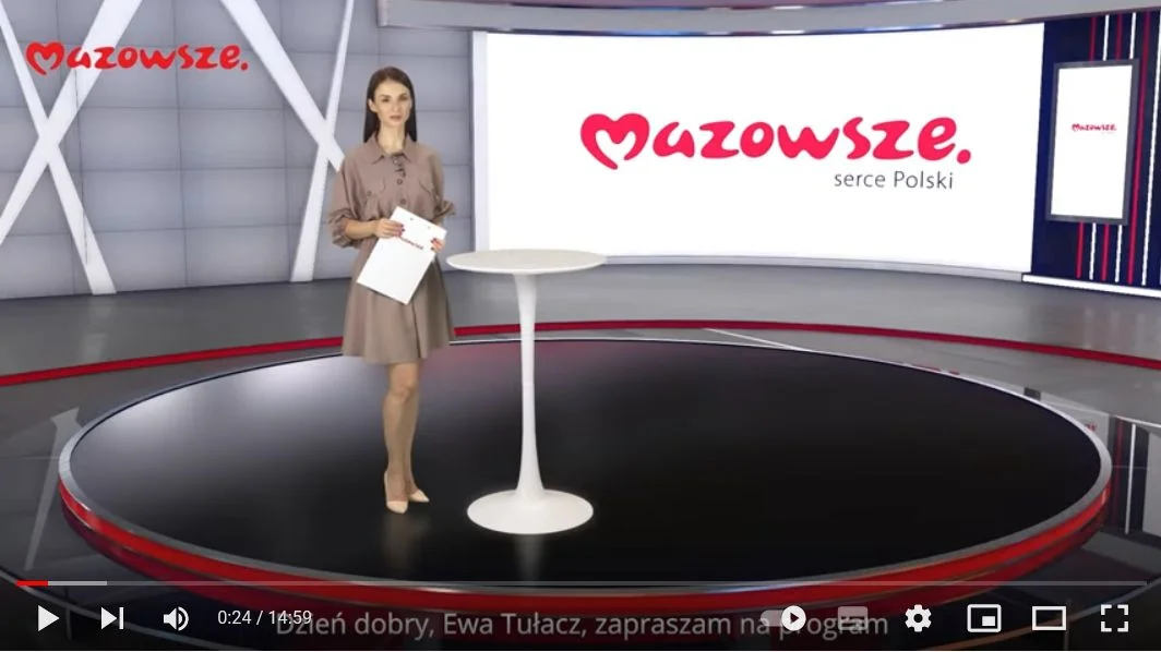 Mazowsze Wiadomości z regionu 16 - Zdjęcie główne