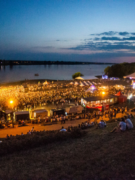 Piątek na Polish Hip-Hop Festival - Zdjęcie główne