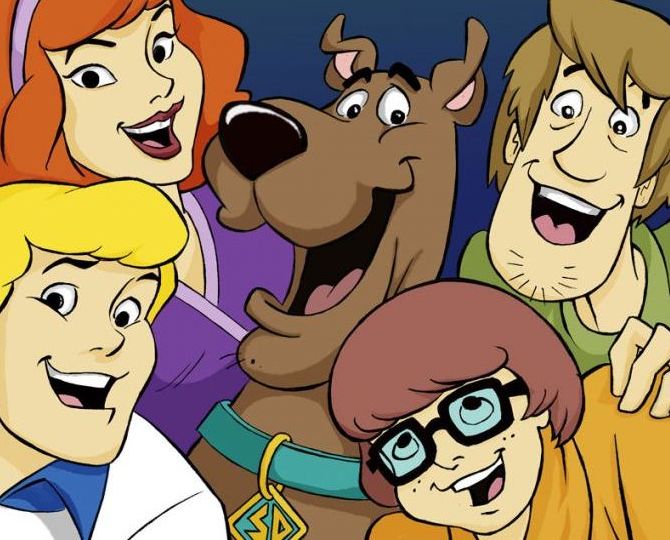 Konkurs ze Scooby-Doo rozstrzygnięty - Zdjęcie główne