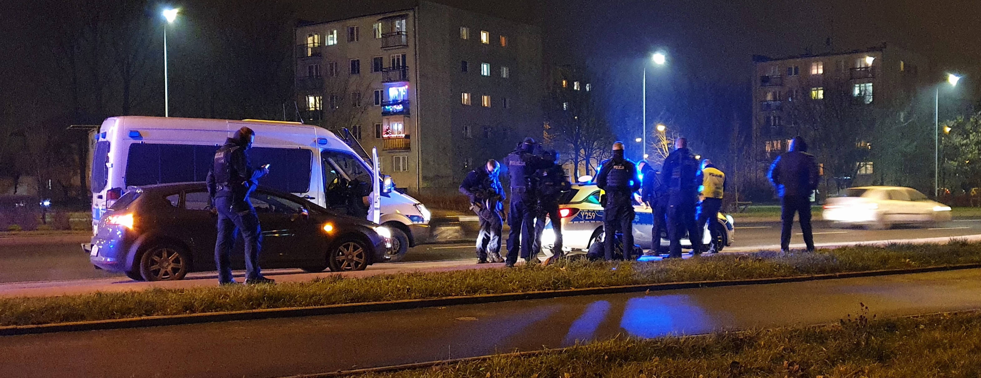 Prokuratura ujawnia wyniki badań toksykologicznych mężczyzny, który zmarł po interwencji policji  - Zdjęcie główne