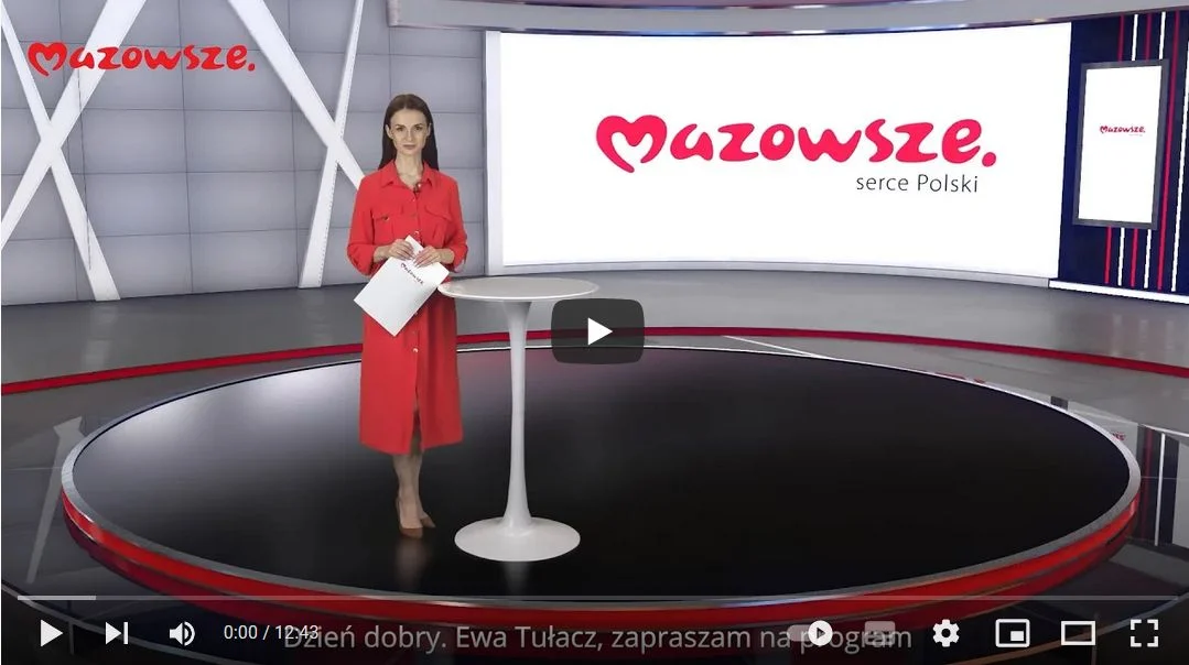 Mazowsze Wiadomości z regionu 08 - Zdjęcie główne