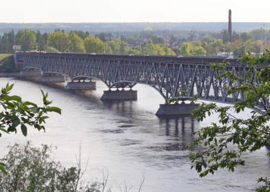 Płockie mosty. Sprawdzą, w jakim są stanie - Zdjęcie główne