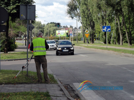 Asfaltowanie Banacha jednak wcześniej - Zdjęcie główne