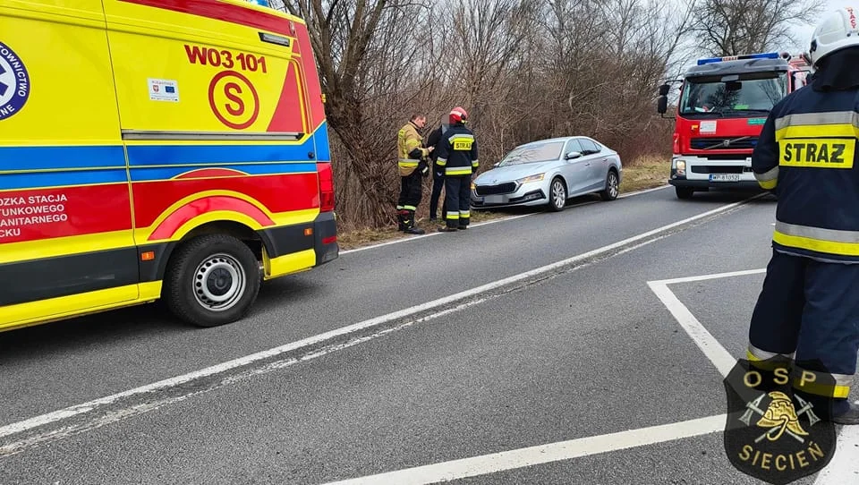 Kierowca skody potrącił dziecko. 10-latek trafił do szpitala - Zdjęcie główne