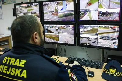 Łapali za klamki zaparkowanych w Płocku aut. Wszystko "widziały" kamery monitoringu - Zdjęcie główne